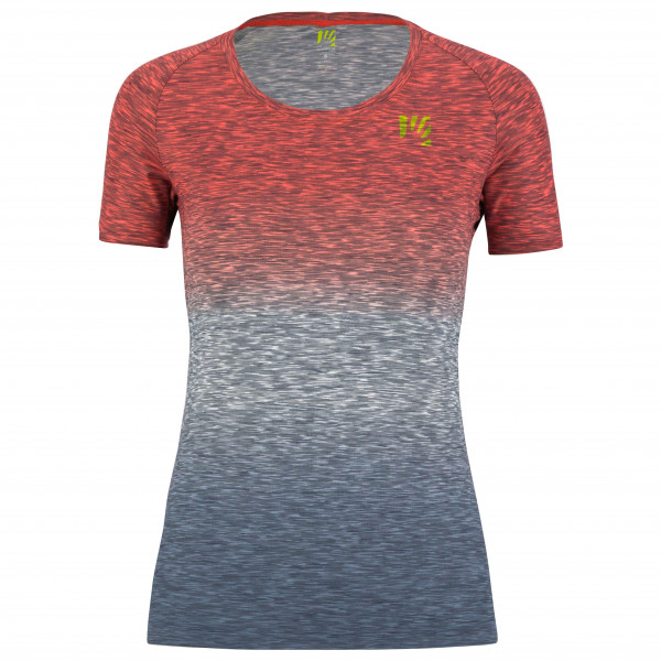 

Женская футболка Prato Piazza - Running Shirt Karpos, мультиколор