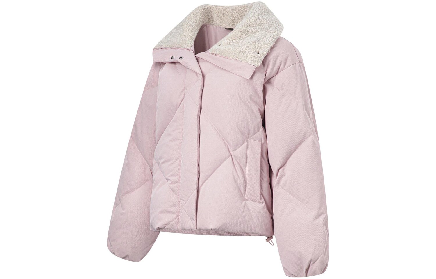 

Женская куртка-пуховик Sports Life Collection, светло-розовая Lining, Розовый, Женская куртка-пуховик Sports Life Collection, светло-розовая Lining