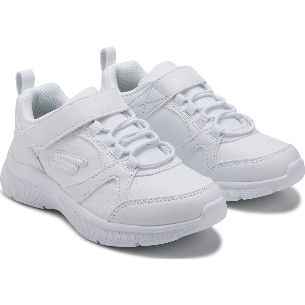 

Детские кроссовки для школы Skechers Microspec Plus School Sweets, little/big kid, white