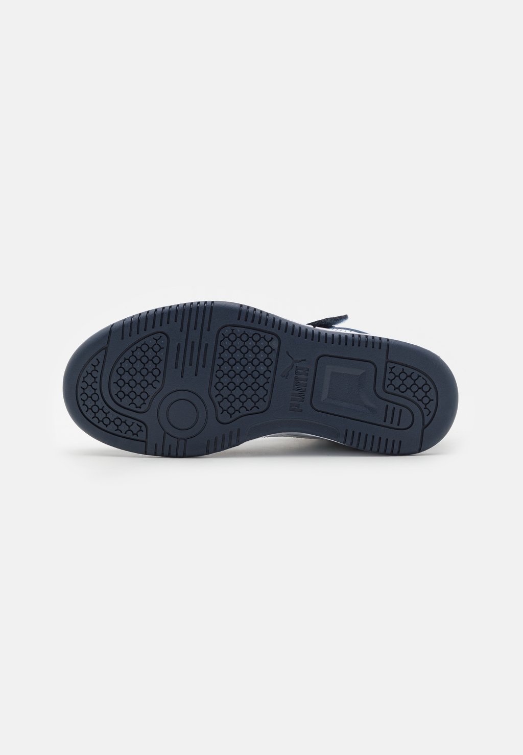 

Высокие кроссовки REBOUND MID AC UNISEX Puma, серый
