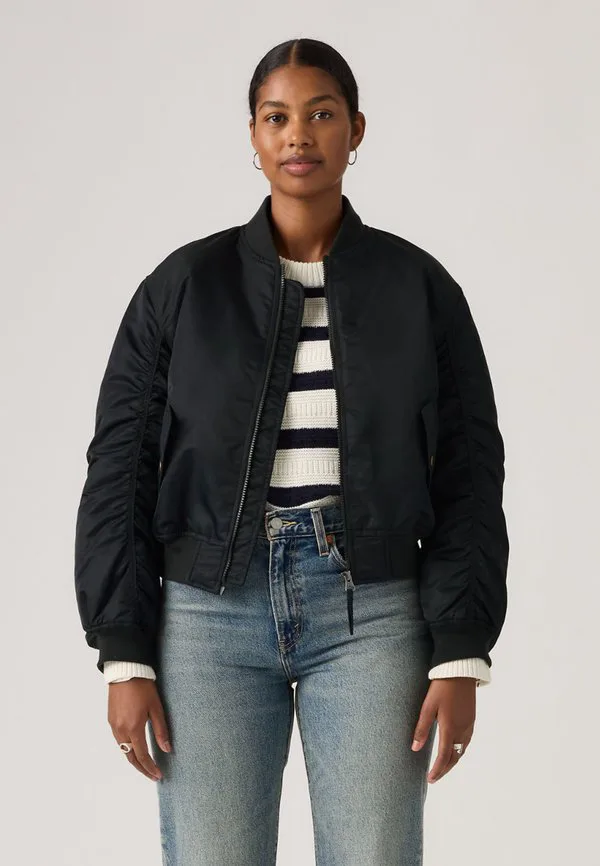 Куртка-Бомбер в стиле вестерн «скаут» Levi'S, Anthracite Night