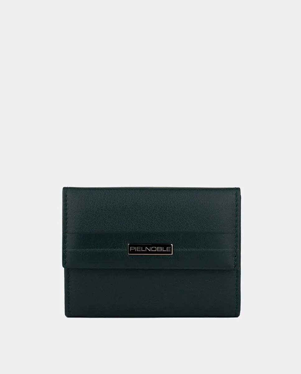 

Маленький кошелек Pielnoble, цвет Verde