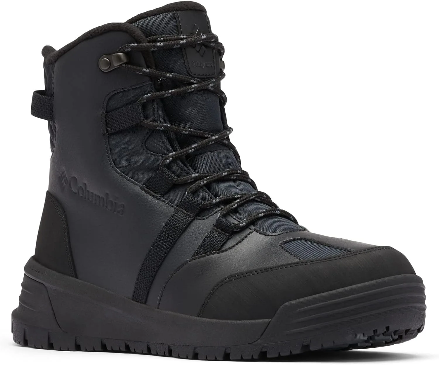 Мужские зимние ботинки Columbia Snow Trekker, черный