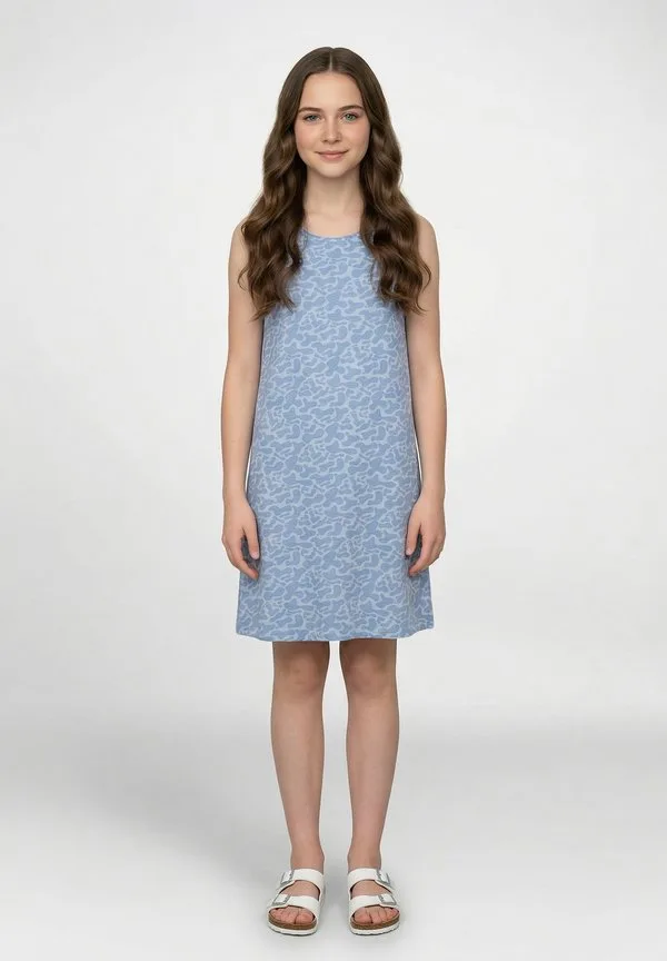 Трикотажное платье Blue Seven, Hl Blau