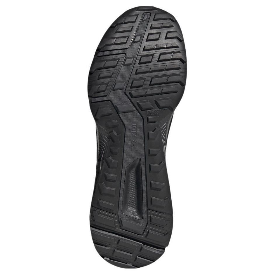 Adidas Terrex Soulstride Rain.RDY Trail Core Black Carbon Grey, черный/серый — фото 2