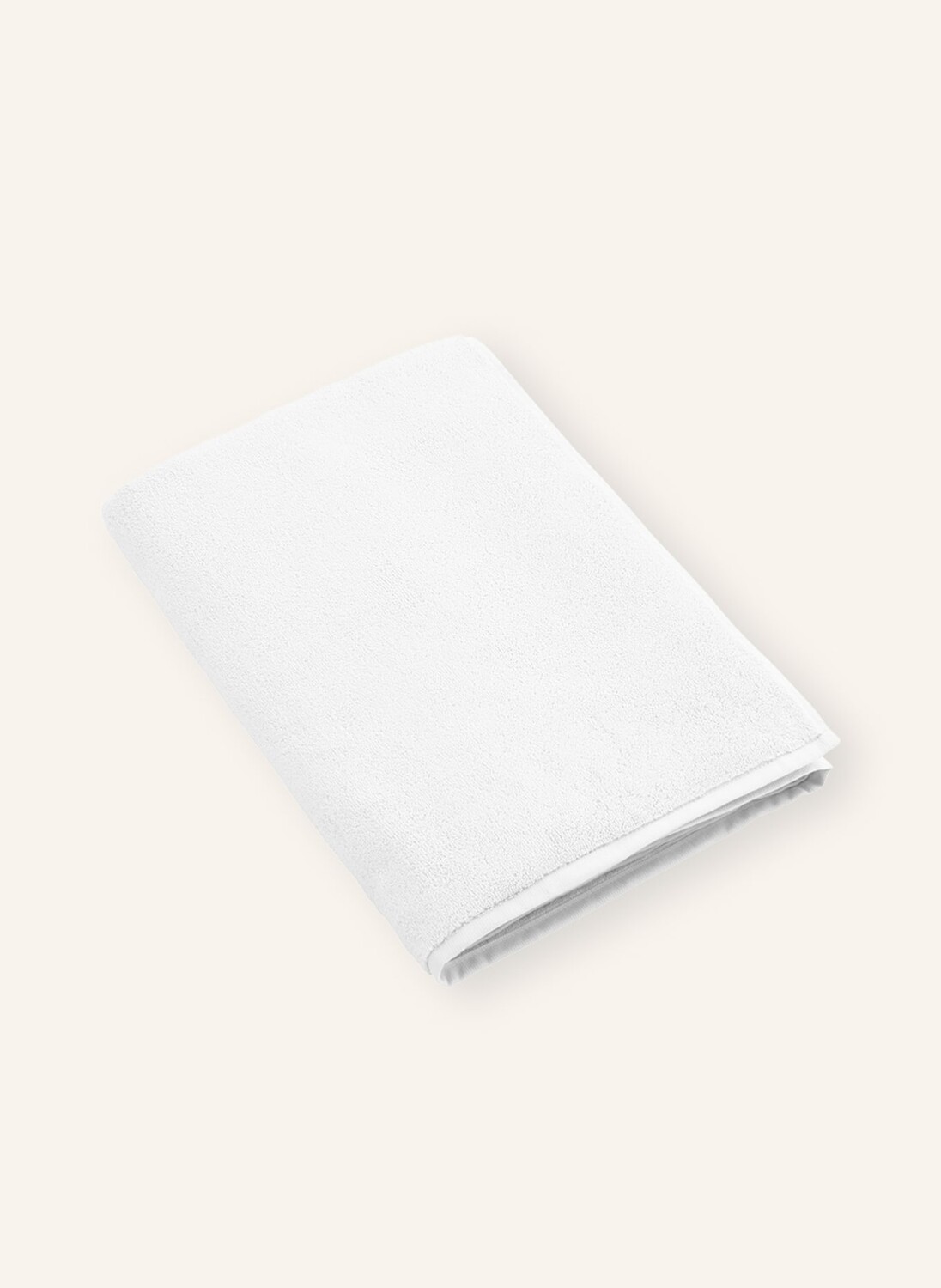 

Полотенце для душа Weseta DREAMPURE, 80x150 см, белый