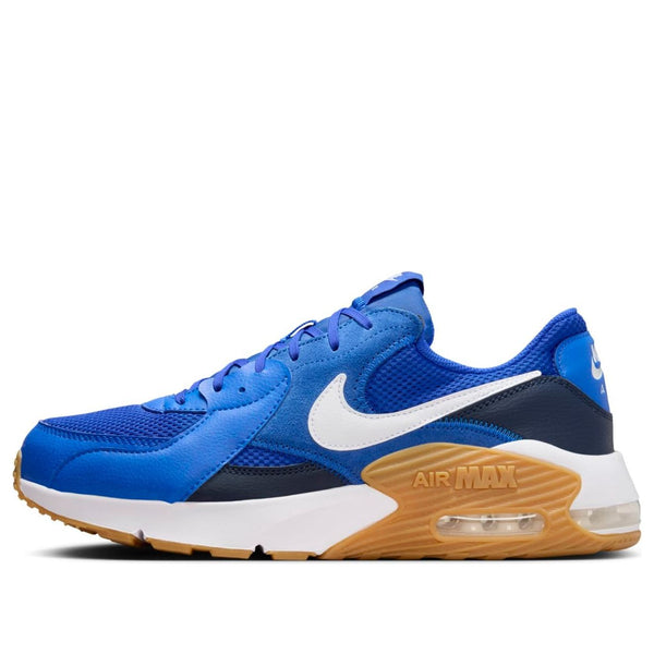 

Кроссовки air max excee 'racer blue gum' Nike, синий