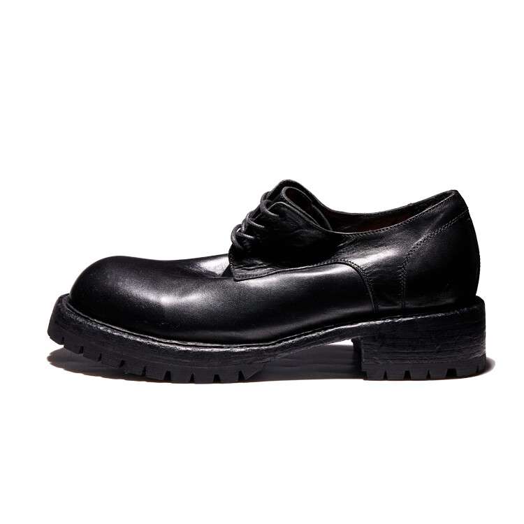 

Туфли Men"s Casual Men Low-Top черный Fabrication