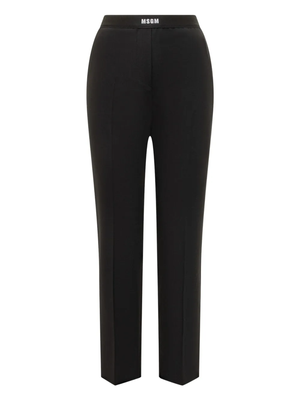 

Брюки с логотипом Msgm, черный