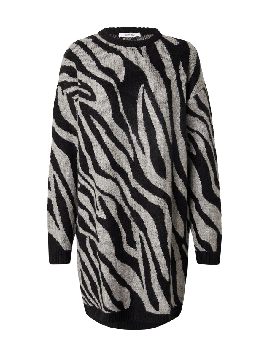 

Мини платье ABOUT YOU Dress Paola, цвет grey/black