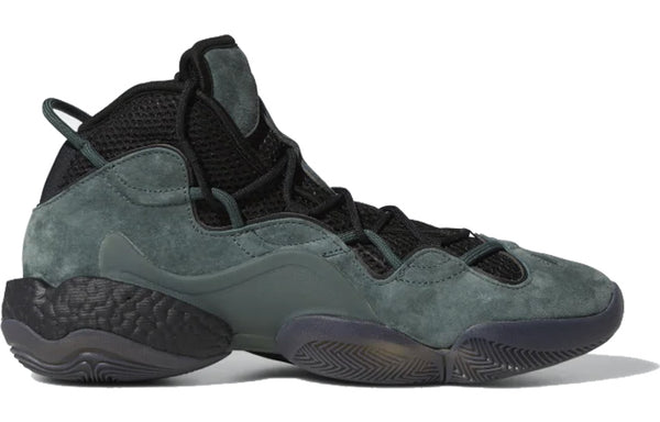 Кроссовки crazy byw iii 'cblack legivy' Adidas, мультиколор — фото 2