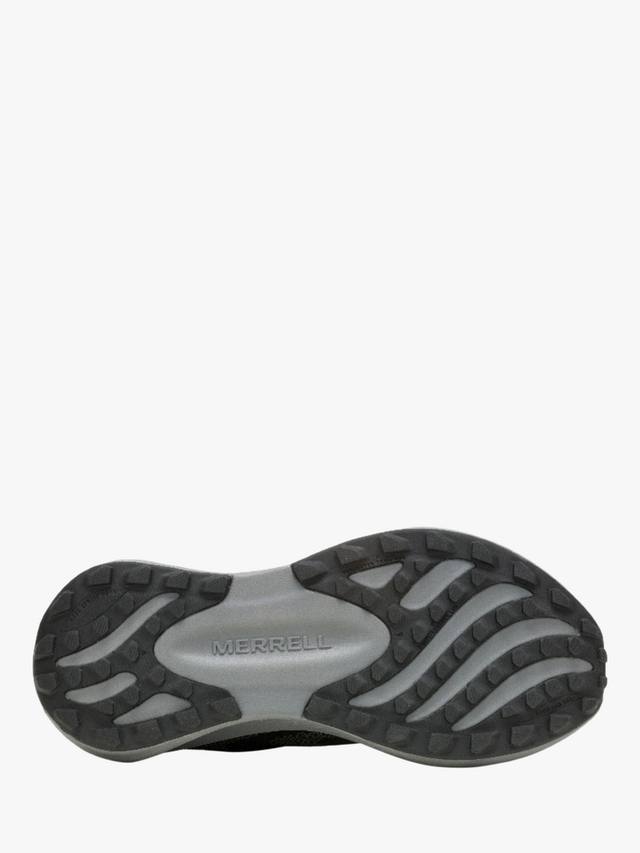 Женские кроссовки для бега morphlite gtx trail Merrell, цвет Black/Charcoal — фото 4
