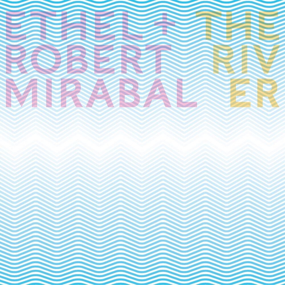 

Диск CD River - ETHEL, Robert Mirabal