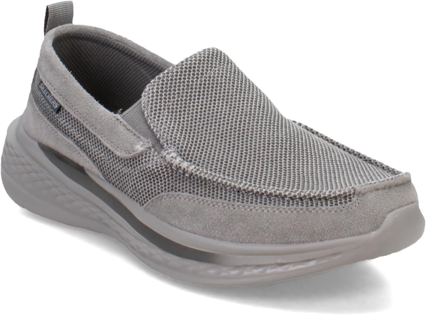 Мужские кроссовки Skechers Slade - Munson, серый