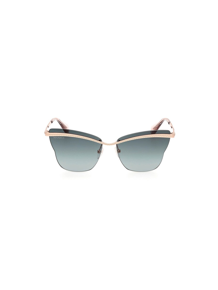 

Солнцезащитные очки MAX&Co. Sunglasses, золотой