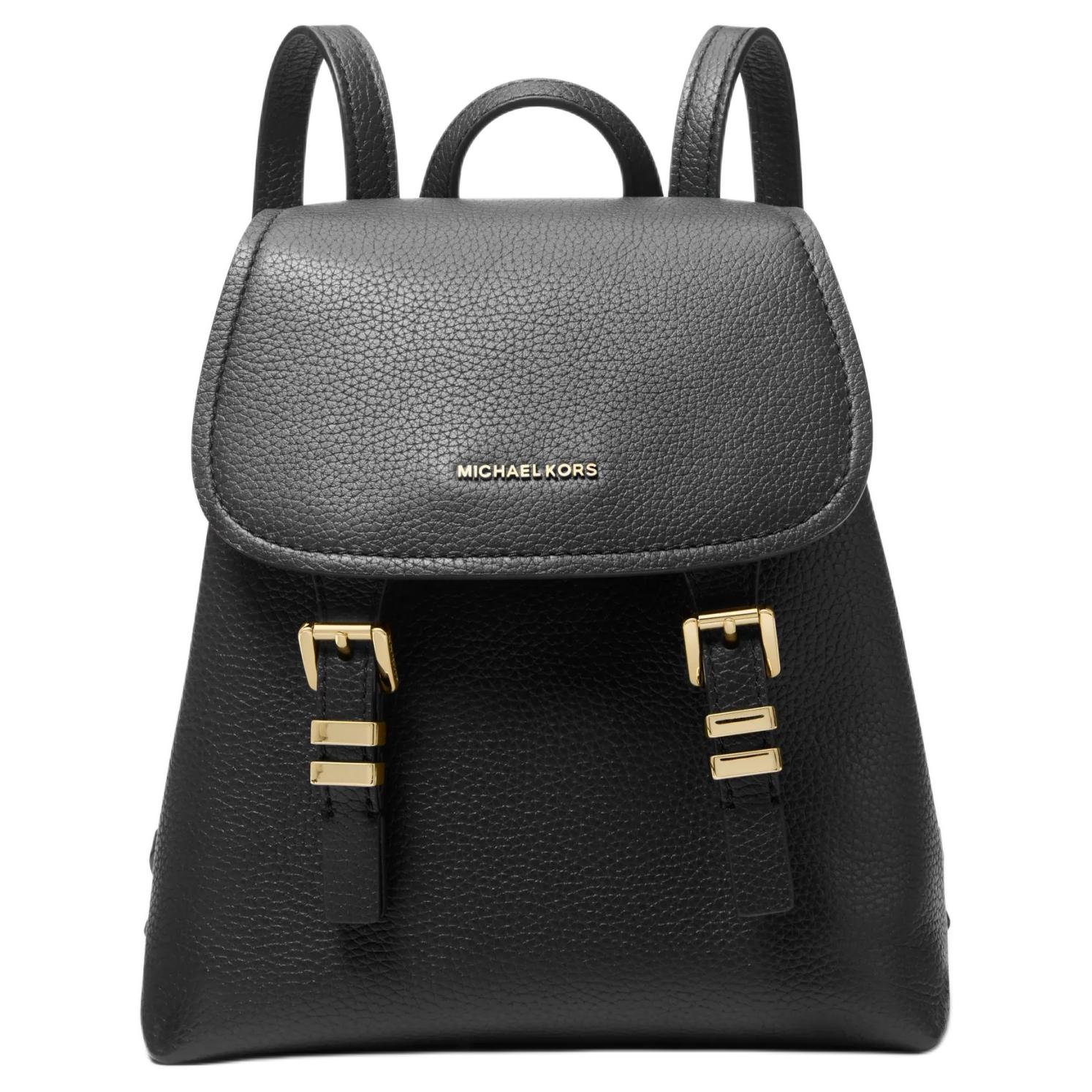 

MICHAEL KORS Женский рюкзак из натуральной кожи с искусственной кожей экстра малый черный