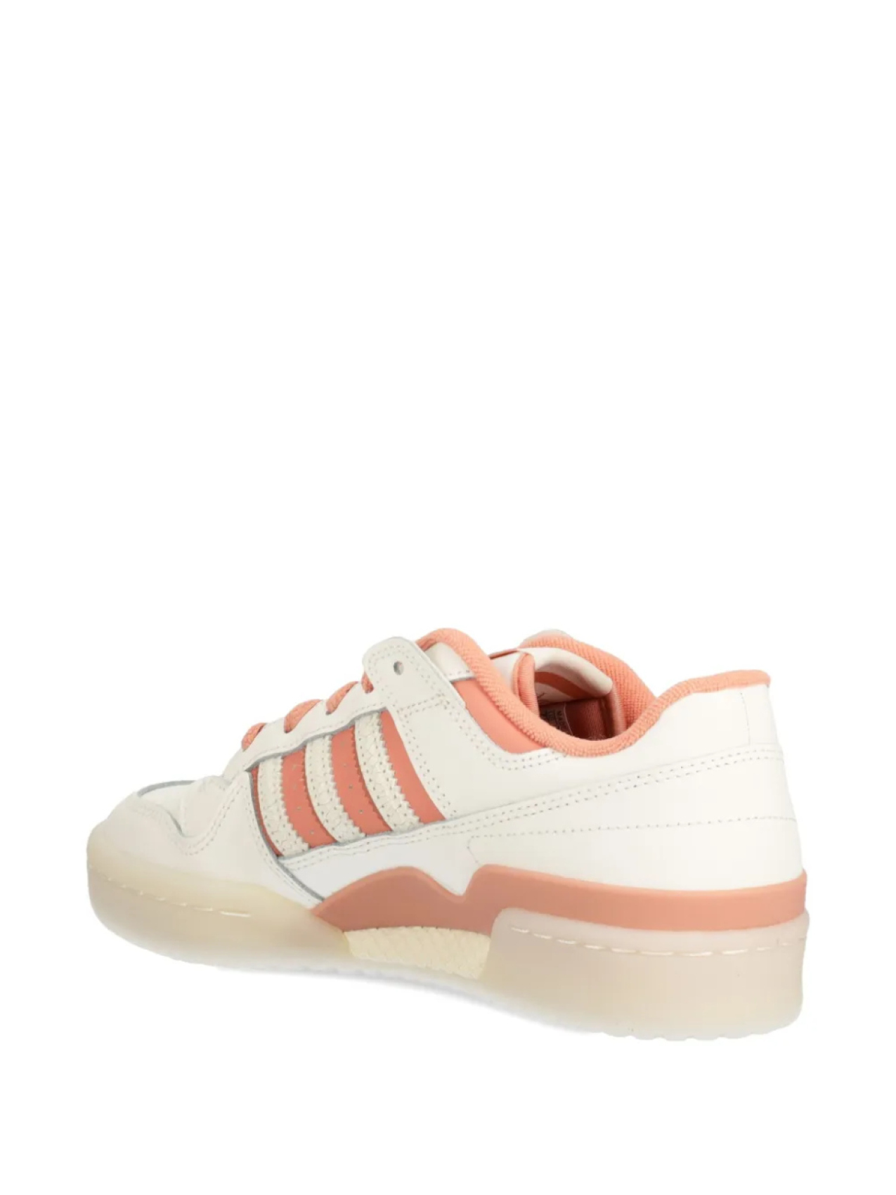 Adidas Forum Низкие кроссовки, белый — фото 3