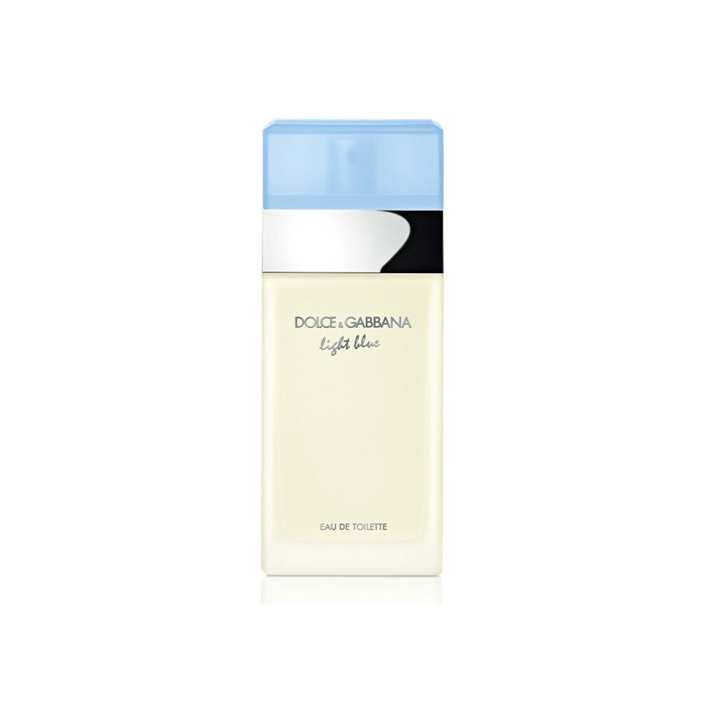 Духи Light blue pour femme Dolce & gabbana, 50 мл