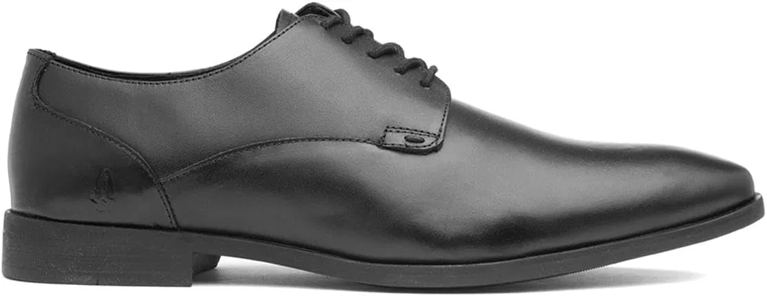Мужские школьные туфли Hush Puppies Ezra, Black — фото 2