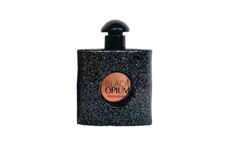 SAINT LAURENT Черный ao piao чайный набор, классическая версия, oriental eau de parfum edp черный кофе жасмин 7,5 мл — фото 2