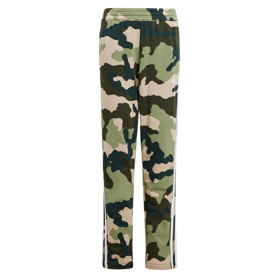 

Обычные тренировочные брюки ADIDAS SPORTSWEAR Essentials, цвет Kiwi