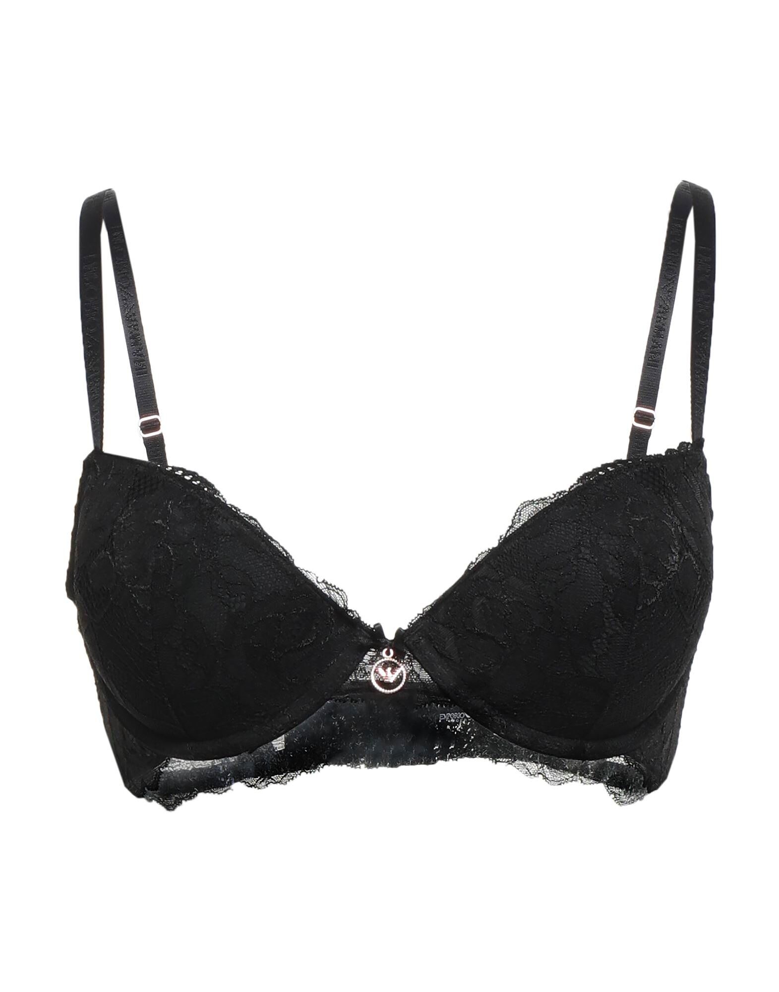 

Бюстгальтер Underwear Giorgio Armani, черный