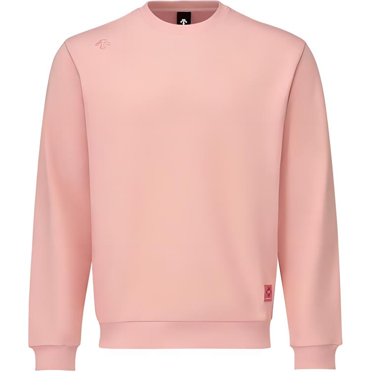 

DESCENTE Свитшот унисекс черный