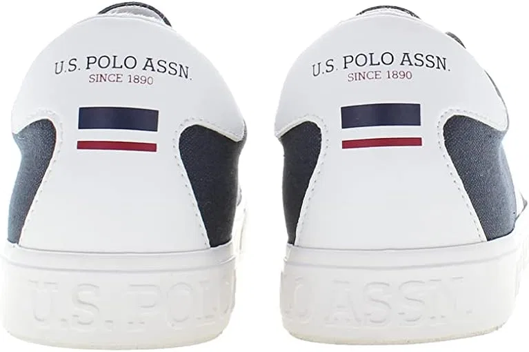 Мужские кроссовки US POLO ASSN. Marcs006m/3cy1 U.S. Polo Assn., Mediaval Blue — фото 3