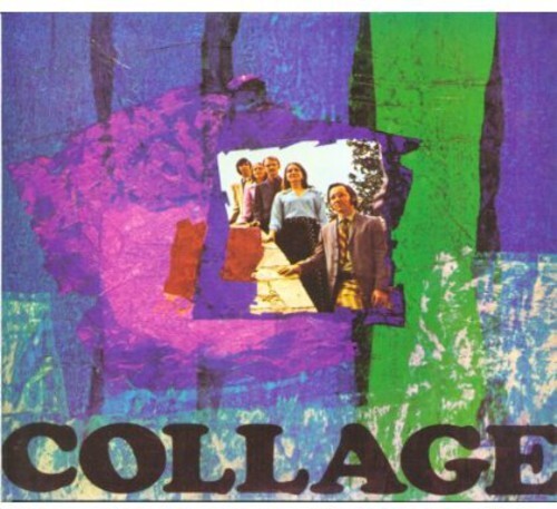 

CD диск Collage: Collage