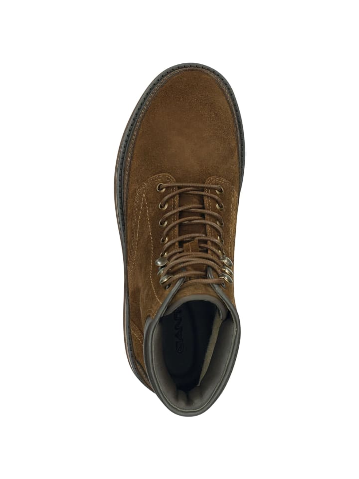 GANT Footwear Ботинки CLAFTON табачно-коричневого цвета — фото 4