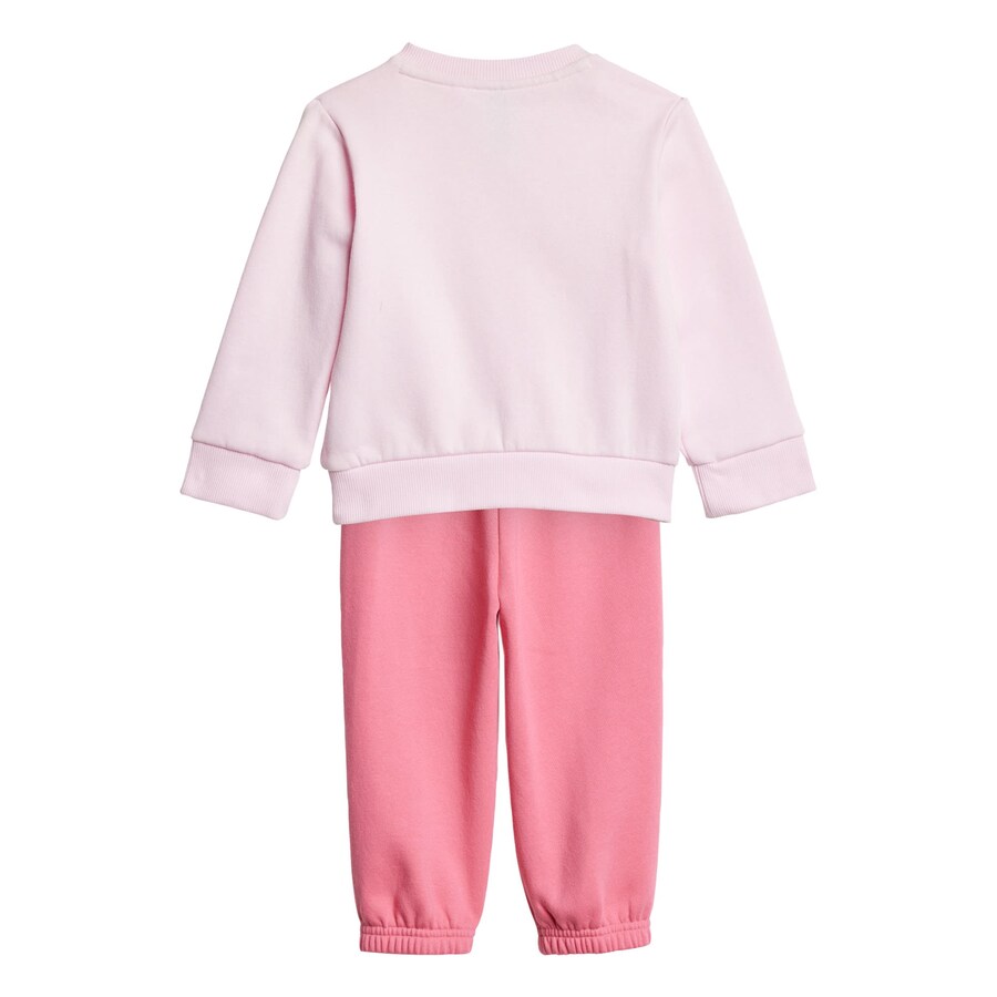Спортивный костюм ADIDAS SPORTSWEAR Essentials, цвет Rose/Light pink — фото 2