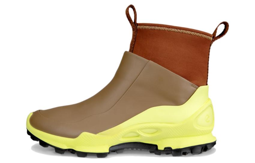 Ecco Ботинки Natacha Ramsay-Levi x Biom C Trail Ankle Boots Women's Brown