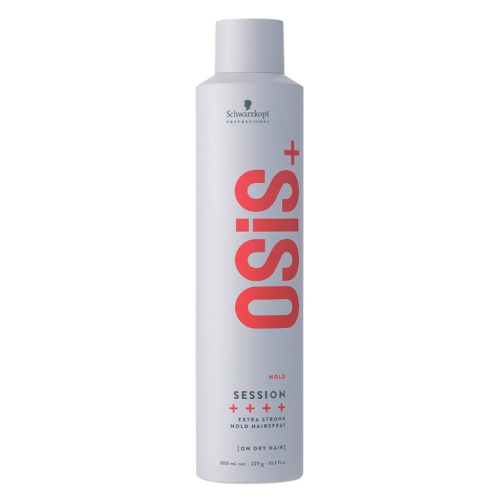 

Лак для волос очень сильной фиксации osis+ session Schwarzkopf Professional, 300 мл
