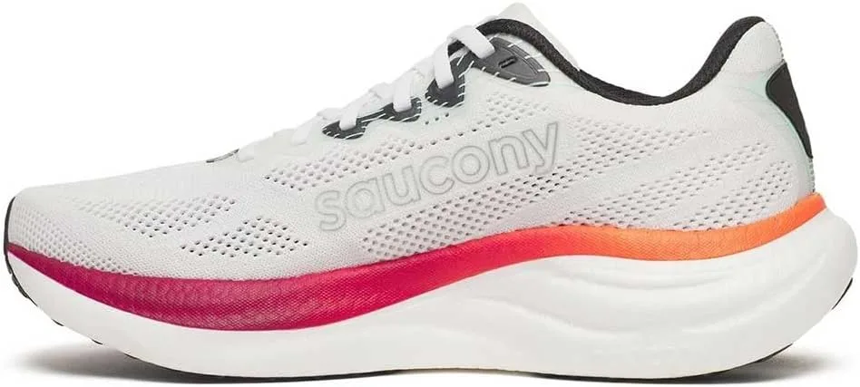 Кроссовки для бега Saucony Ride 19, белый — фото 3