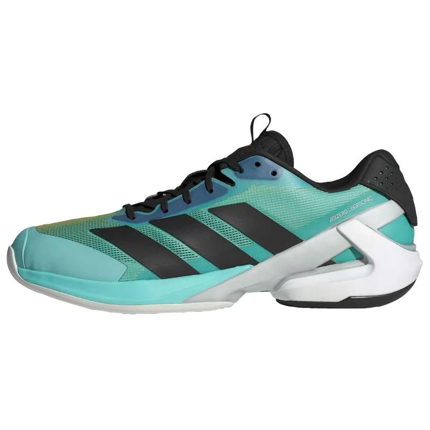 Adidas Adizero Ubersonic 5 Low top теннисные кроссовки мужские Blue