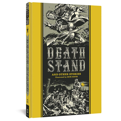 

Книга Death Stand And Other Stories (Hardback)