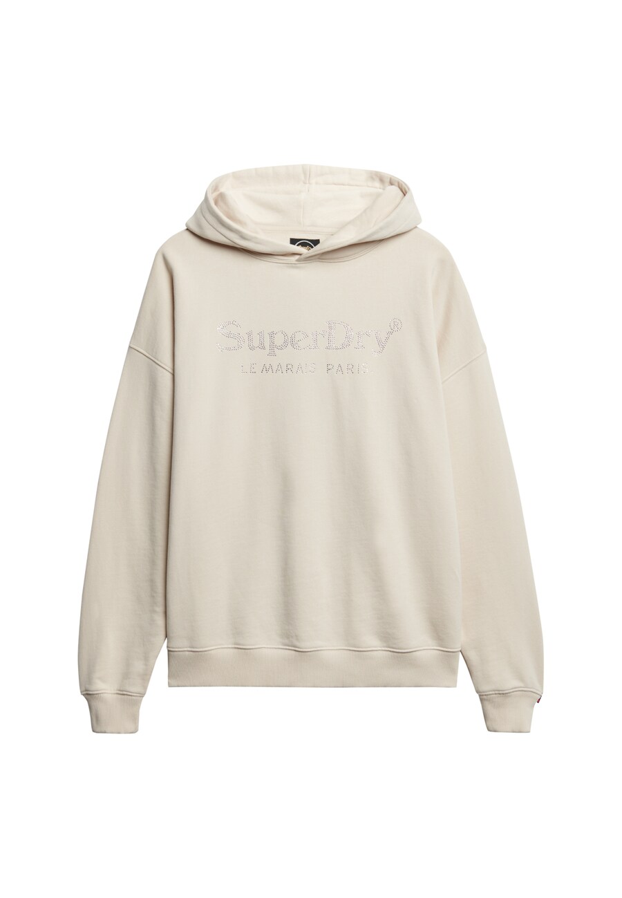 

Толстовка Superdry Venue, цвет Yellow/White