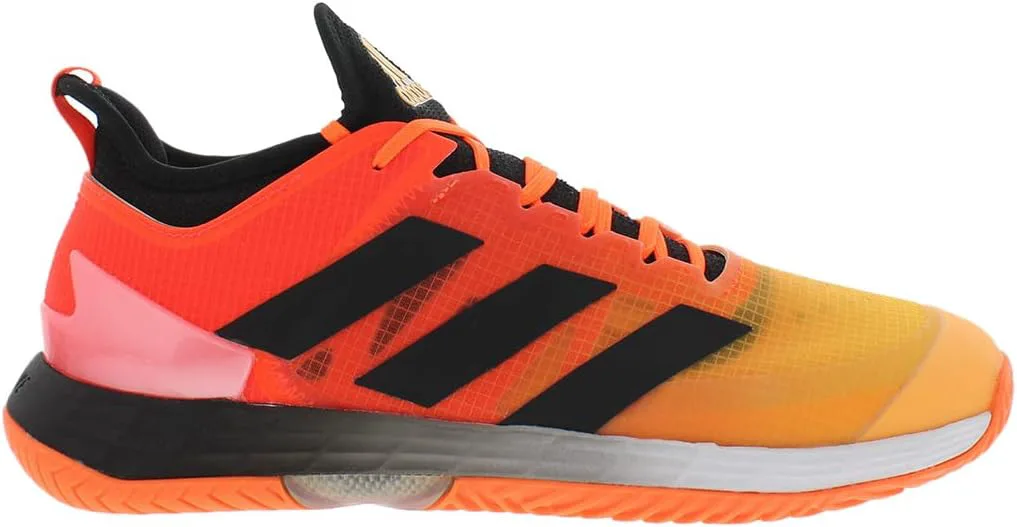 

Мужская теннисная обувь Adidas Adizero Ubersonic 4, оранжевый/черный