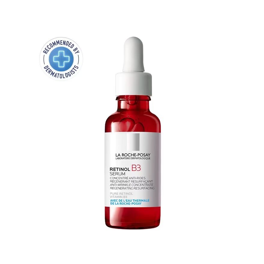

Laroche-Posay La Roche Posay Сыворотка с ретинолом B3 30 мл, Yellow