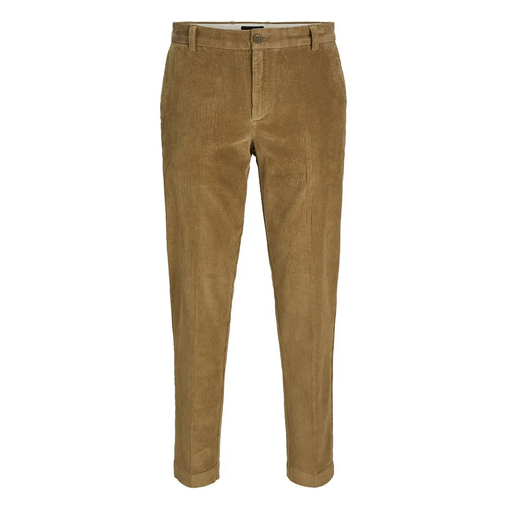 

Брюки чинос Jack & Jones Ace Corduroy, коричневый
