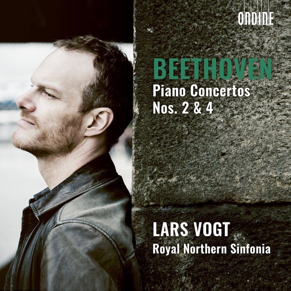 

Диск CD Beethoven: Piano Concertos Nos. 2 & 4 - Ludwig van Beethoven, Lars Vogt