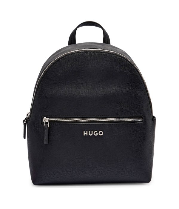 

Рюкзак Крис Hugo, черный