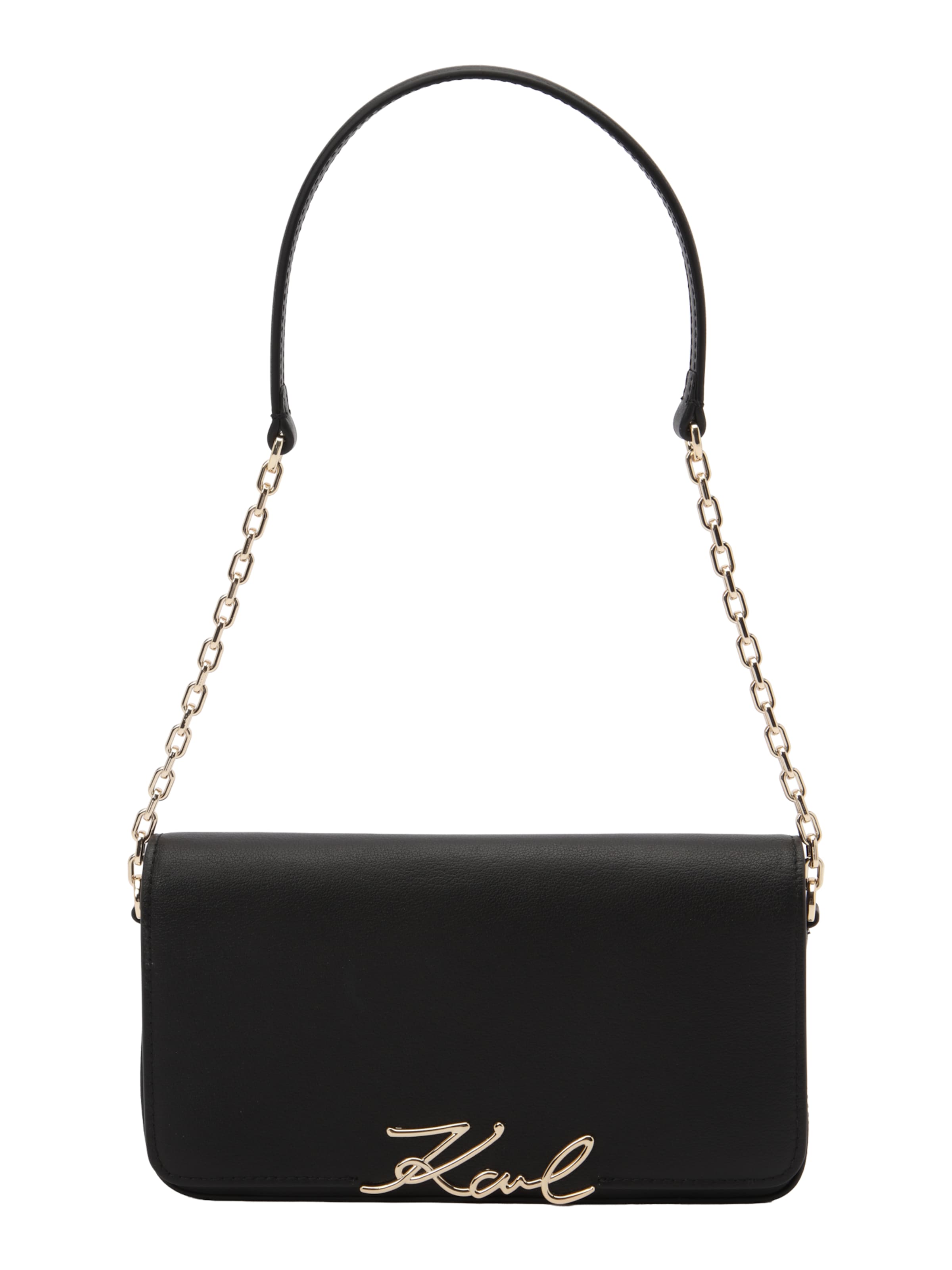 

Karl Lagerfeld Сумка через плечо в черном цвете