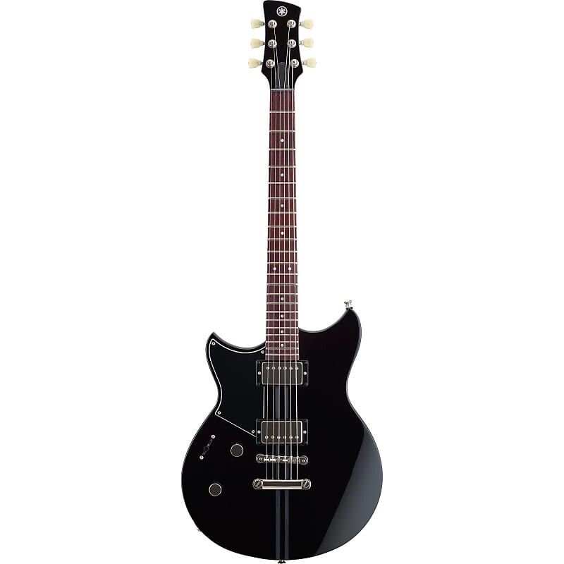 

Электрогитара Yamaha Revstar Element RSE20L Left-Handed Electric Guitar, Black