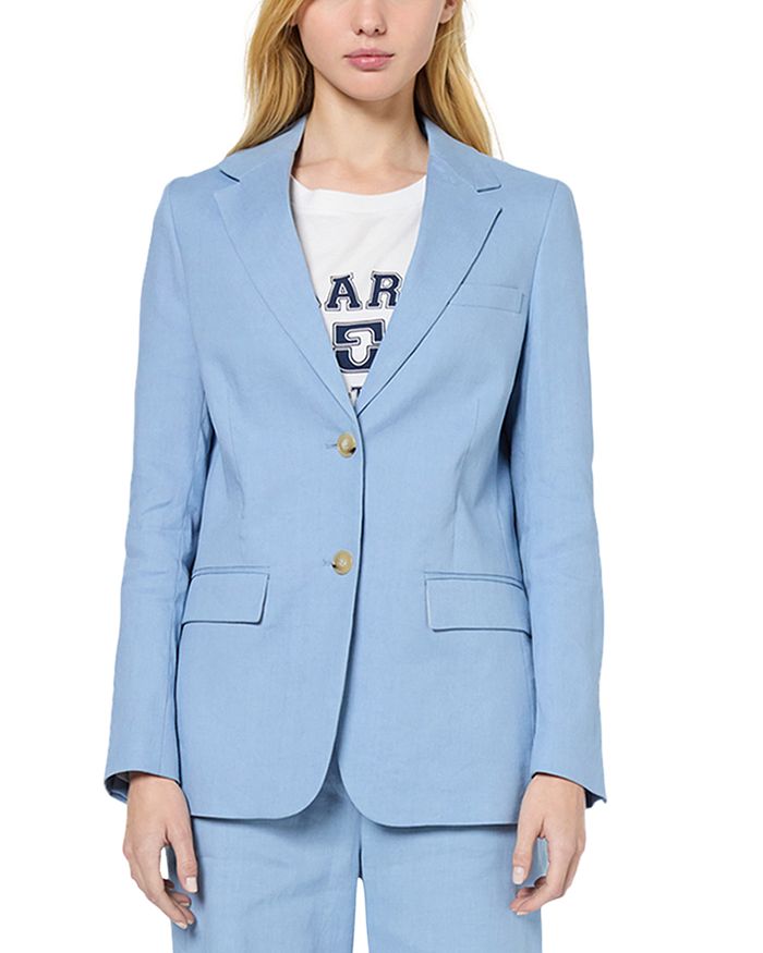 

Жакет Rosette Gerard Darel, синий