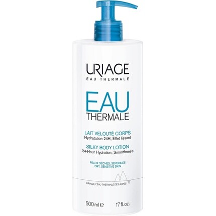 

Молочко для тела Eau Thermale Velvety, 500 мл, Uriage