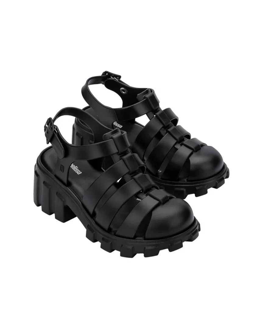 Mini Melissa Megan Kids Platform, черный