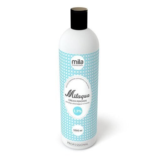 

Крем-вода Milaqua 1,9%, 1000мл Mila, Inna marka