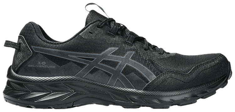 

Кроссовки ASICS Gel Venture 10 'Black Graphite Grey', серый