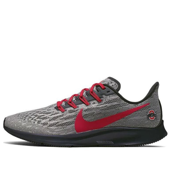 

Кроссовки air zoom pegasus 36 Nike, серый